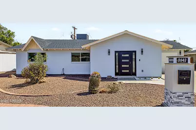 8643 E Mariposa Drive, Scottsdale, AZ 85251 - Photo 1