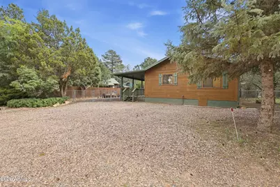 3367 Rim Lakes Drive, Overgaard, AZ 85933 - Photo 3