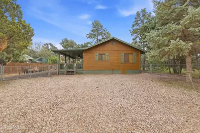 3367 Rim Lakes Drive, Overgaard, AZ 85933 - Photo 1