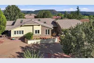 75 Merry Go Round Rock Road, Sedona, AZ 86351 - Photo 1