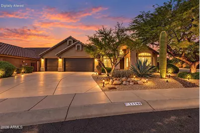 11140 E White Feather Lane, Scottsdale, AZ 85262 - Photo 1