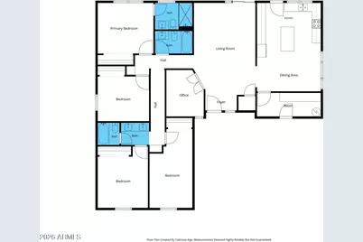 1820 W Obispo Avenue, Mesa, AZ 85202 - Photo 3