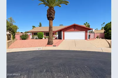 3602 W Port Au Prince Lane, Phoenix, AZ 85053 - Photo 1