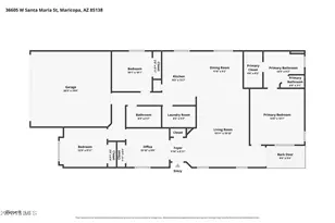 36605 W Santa Maria St, Maricopa, AZ 85138 - Photo 5