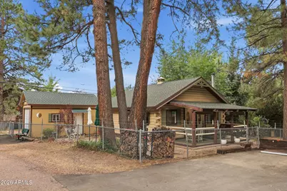 8463 Fossil Creek Road, Strawberry, AZ 85544 - Photo 3