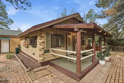 8463 Fossil Creek Road, Strawberry, AZ 85544 - Photo 1