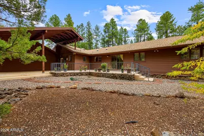 3052 Madison Lane, Pinetop, AZ 85935 - Photo 5