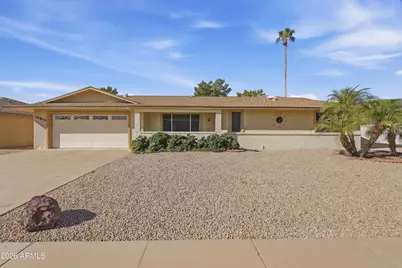 19802 N Palo Verde Drive, Sun City, AZ 85373 - Photo 1