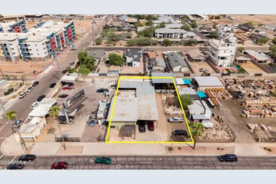 1810 E Washington Street, Phoenix, AZ 85034 - Photo 1