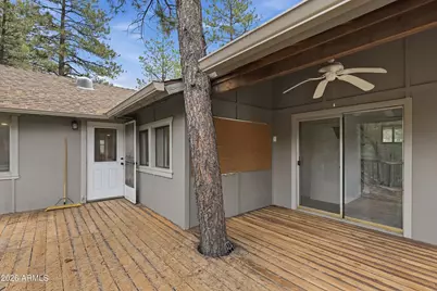 8118 W Bonnie Brae Drive, Strawberry, AZ 85544 - Photo 5