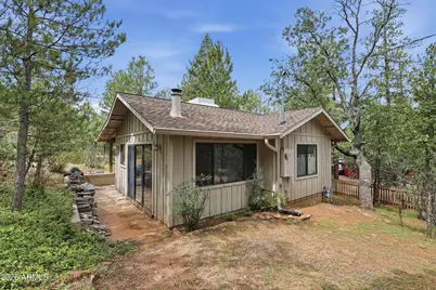 8118 W Bonnie Brae Drive, Strawberry, AZ 85544 - Photo 3