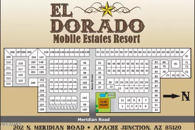 202 N Meridian Drive #209, Apache Junction, AZ 85120 - Photo 33