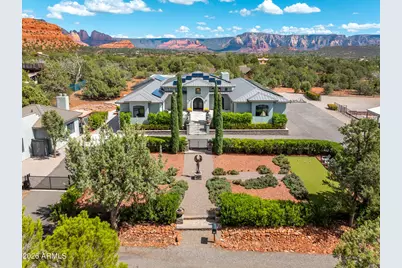 70 Top Knot Drive, Sedona, AZ 86336 - Photo 1