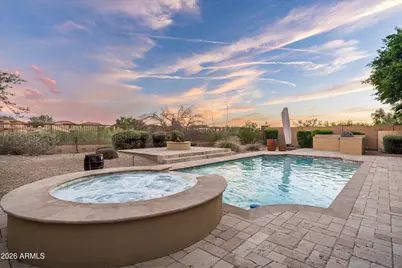 9851 E Desert Jewel Drive, Scottsdale, AZ 85255 - Photo 1