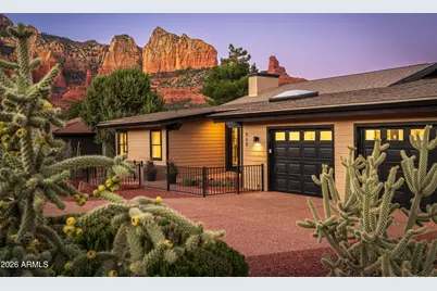 560 Orchard Lane, Sedona, AZ 86336 - Photo 1