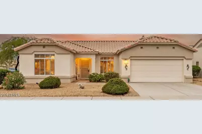 14309 W Wagon Wheel Drive, Sun City West, AZ 85375 - Photo 1