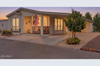 1121 Nicklaus Drive, Cottonwood, AZ 86326 - Photo 1