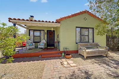 1517 W Willetta Street, Phoenix, AZ 85007 - Photo 1