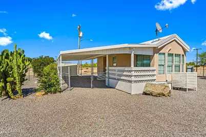 66589 Highway 60 --, Salome, AZ 85348 - Photo 1