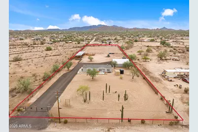 52315 W Dune Shadow Road, Maricopa, AZ 85139 - Photo 1