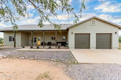 6610 S Cavalry Lane, Hereford, AZ 85615 - Photo 1