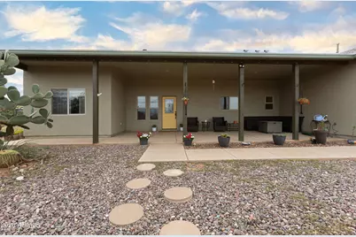 6610 S Cavalry Lane, Hereford, AZ 85615 - Photo 3