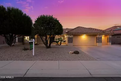 16012 W Falcon Ridge Drive, Sun City West, AZ 85375 - Photo 1