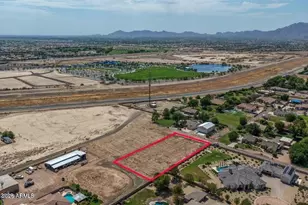Xxx E Queen Creek Rd --, Gilbert, AZ 85298 - Photo 1