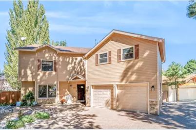 3632 E Silver Fox Circle, Flagstaff, AZ 86004 - Photo 1