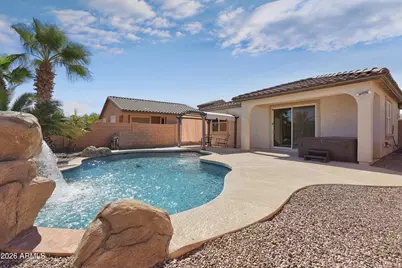3879 N 294th Drive, Buckeye, AZ 85396 - Photo 35