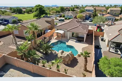 3879 N 294th Drive, Buckeye, AZ 85396 - Photo 41