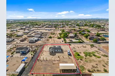 28917 N 201st Avenue, Wittmann, AZ 85361 - Photo 53