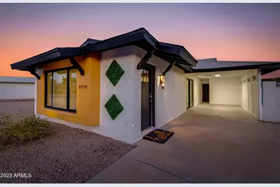 8719 E Rancho Vista Drive, Scottsdale, AZ 85251 - Photo 5