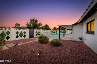 8719 E Rancho Vista Drive, Scottsdale, AZ 85251 - Photo 35