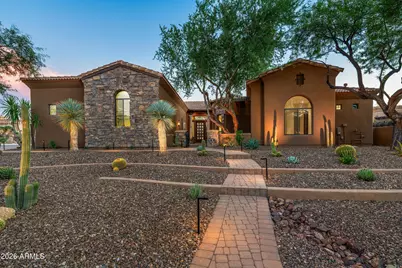 9433 E Monument Drive, Scottsdale, AZ 85262 - Photo 1