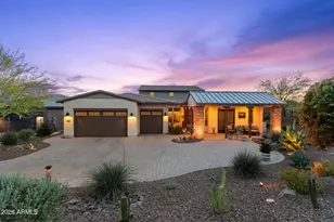 4160 Stage Stop Way, Wickenburg, AZ 85390 - Photo 1
