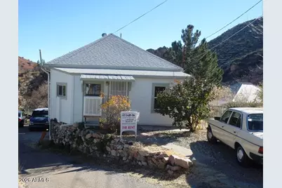 134C Quality Hill Road #Apt 1, Bisbee, AZ 85603 - Photo 1