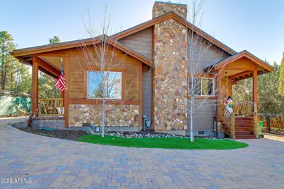 2640 N Eagle View Circle, Show Low, AZ 85901 - Photo 1