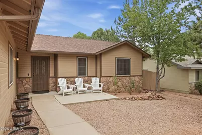 605 N Wilderness Trail, Payson, AZ 85541 - Photo 3
