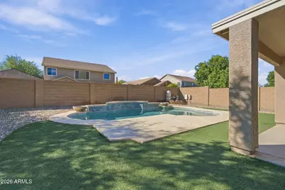 2643 E Desert Rose Trail, San Tan Valley, AZ 85143 - Photo 37