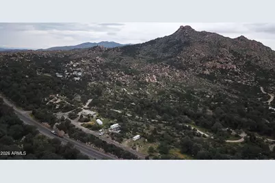 52116 N Hutton Peak Road, Miami, AZ 85539 - Photo 3