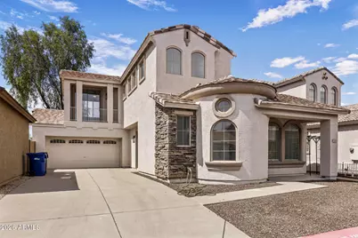 1238 S Mansard Street, Mesa, AZ 85209 - Photo 1
