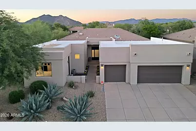 7056 E Mighty Saguaro Way, Scottsdale, AZ 85266 - Photo 1