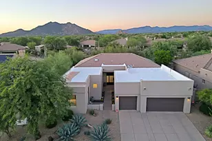 7056 E Mighty Saguaro Way, Scottsdale, AZ 85266 - Photo 53
