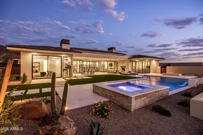 36070 N Prickley Pear Road, Cave Creek, AZ 85331 - Photo 1