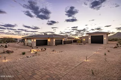 36070 N Prickley Pear Road, Cave Creek, AZ 85331 - Photo 61