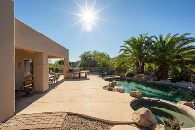 11266 E Whitethorn Drive, Scottsdale, AZ 85262 - Photo 25