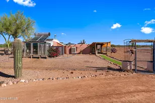 33639 W Carefree Hwy, Wickenburg, AZ 85390 - Photo 9