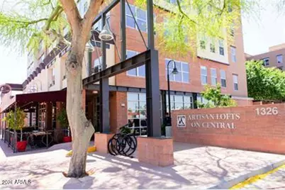 1326 N Central Avenue #301, Phoenix, AZ 85004 - Photo 1