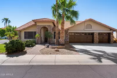 5505 W Lone Cactus Drive, Glendale, AZ 85308 - Photo 1